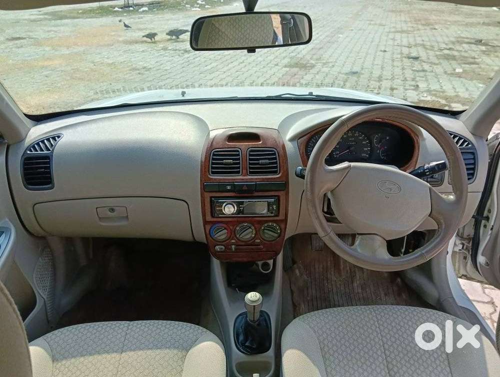 Hyundai Accent 1.5 Gle, 2010, Cng & Hybrids