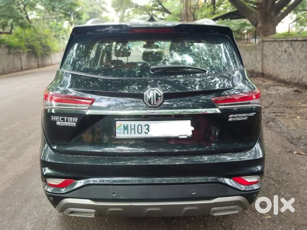 Mg Hector Plus Sharp Pro 2.0 Turbo Diesel 7 Str, 2021, Diesel