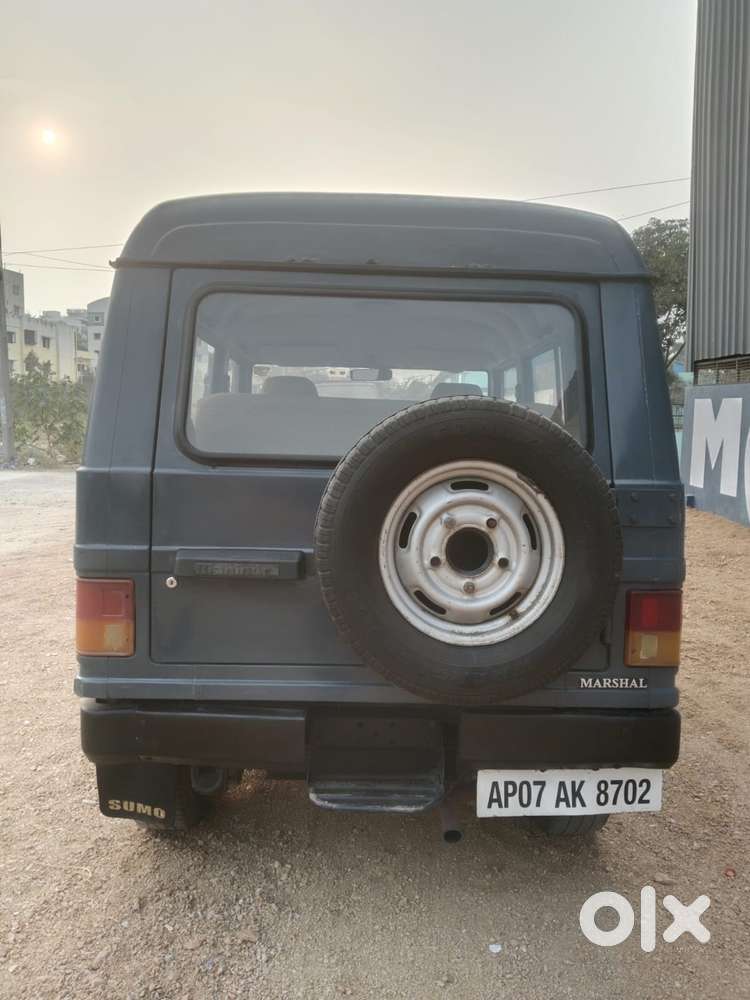 Mahindra Marshal Di Dx, 2021, Diesel