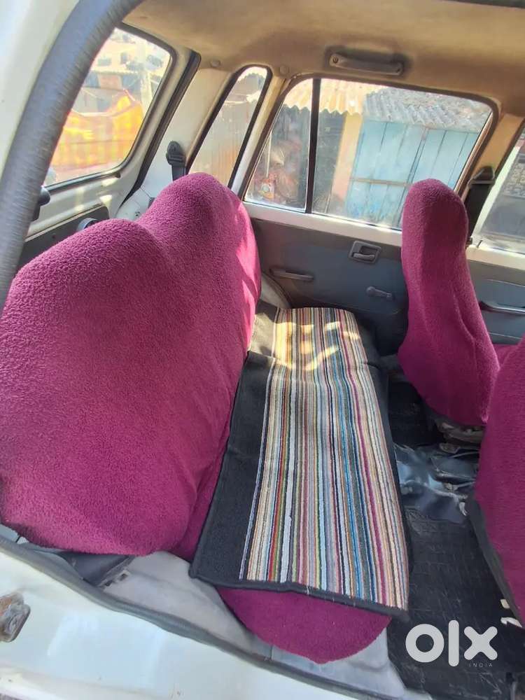 Maruti Suzuki 800 2010