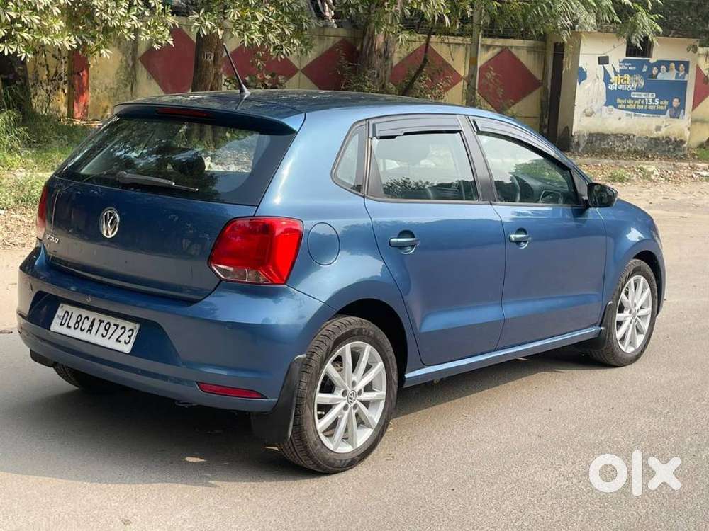 Volkswagen Polo 1.0 Mpi Highline Plus, 2018, Petrol