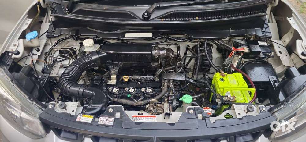 Maruti Suzuki S-presso Vxi Opt, 2022, Petrol