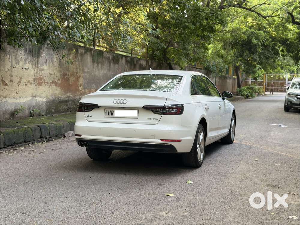 Audi A4 2.0 35 Tdi Technology Pack, 2018, Diesel
