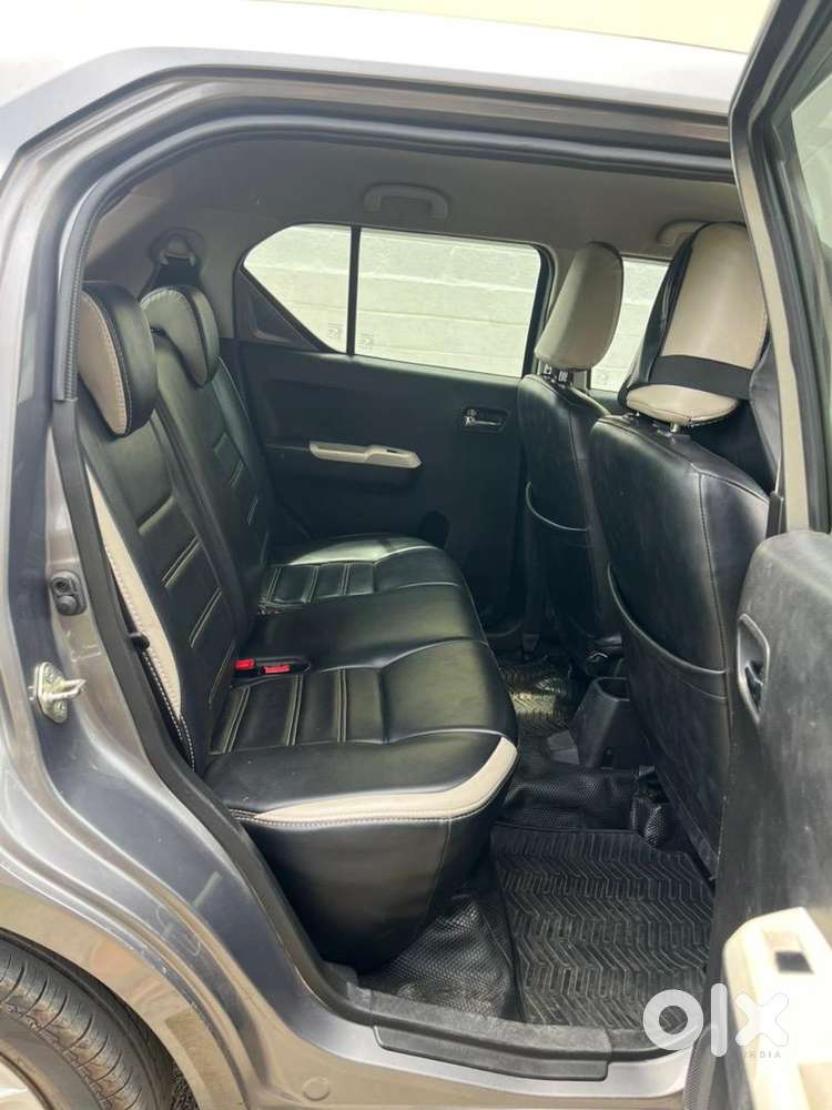 Maruti Suzuki Ignis 2018