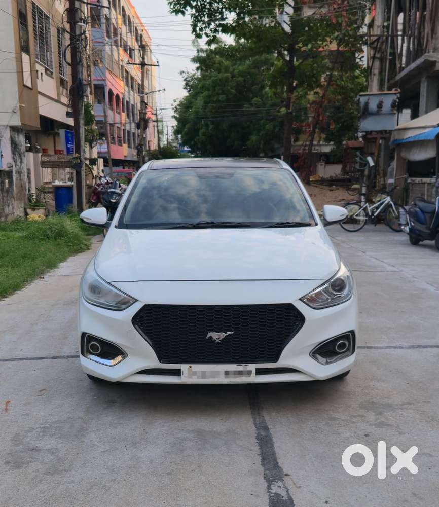 Hyundai Verna Crdi 1.6 Sx, 2018, Diesel