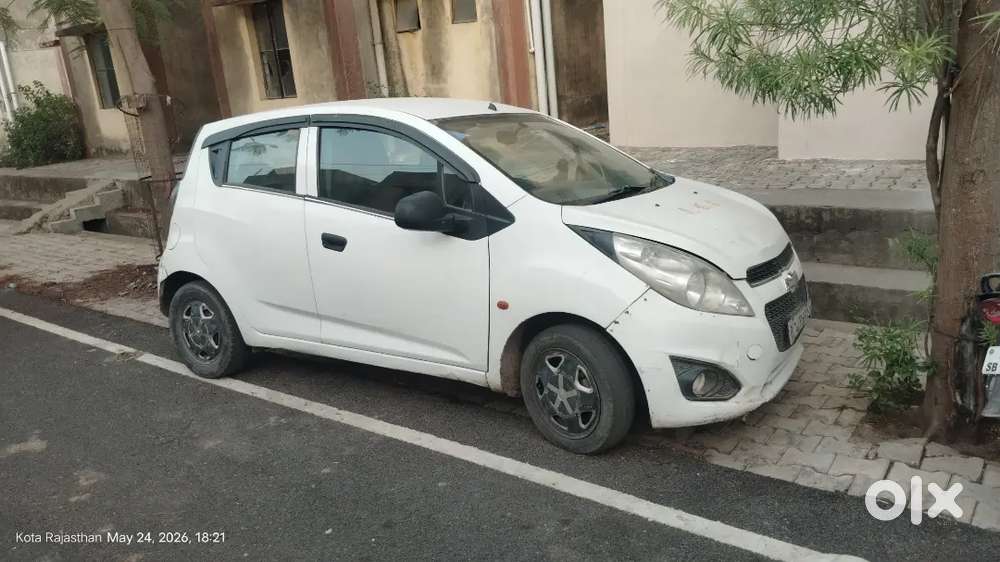 Chevrolet Beat Diesel Manual 2012