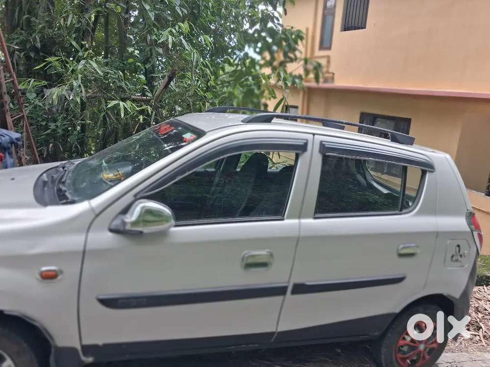 Maruti Suzuki Alto 800 2018 Petrol 32000 Km Driven
