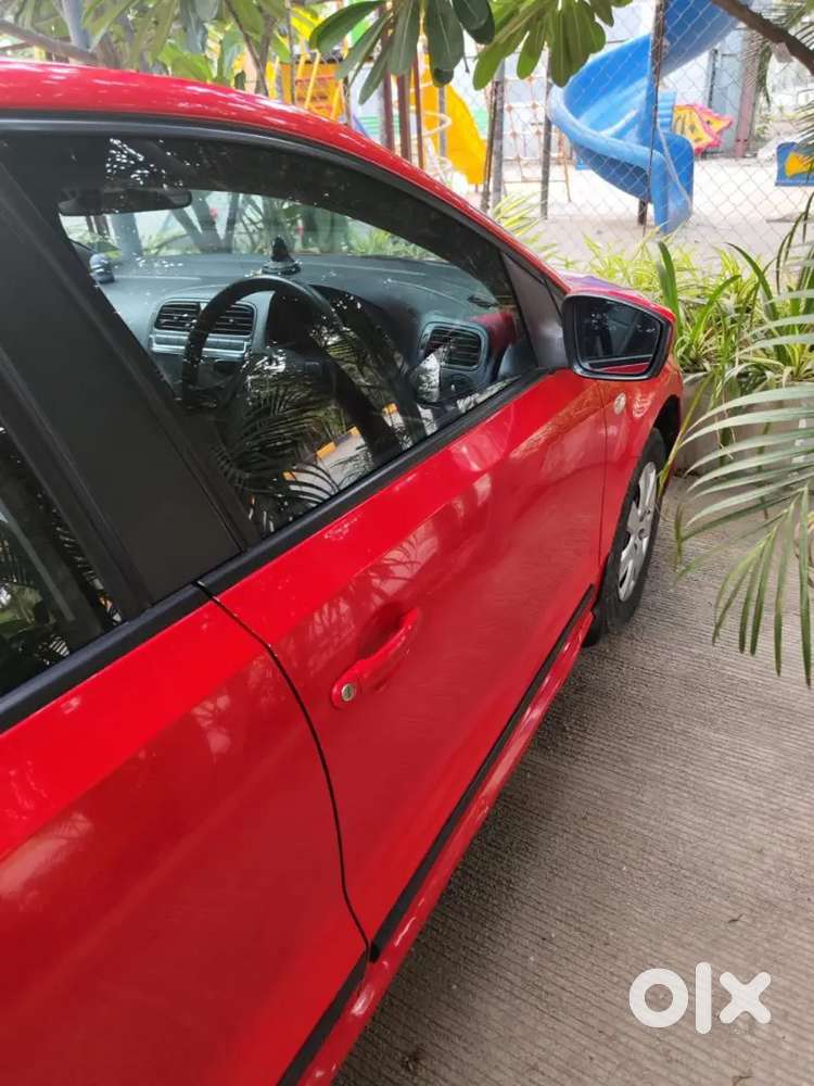 Volkswagen Polo 2011 Petrol Good Condition