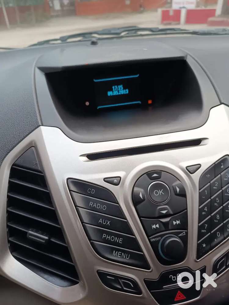 Ford Ecosport Titanium 2013, Automatic,
