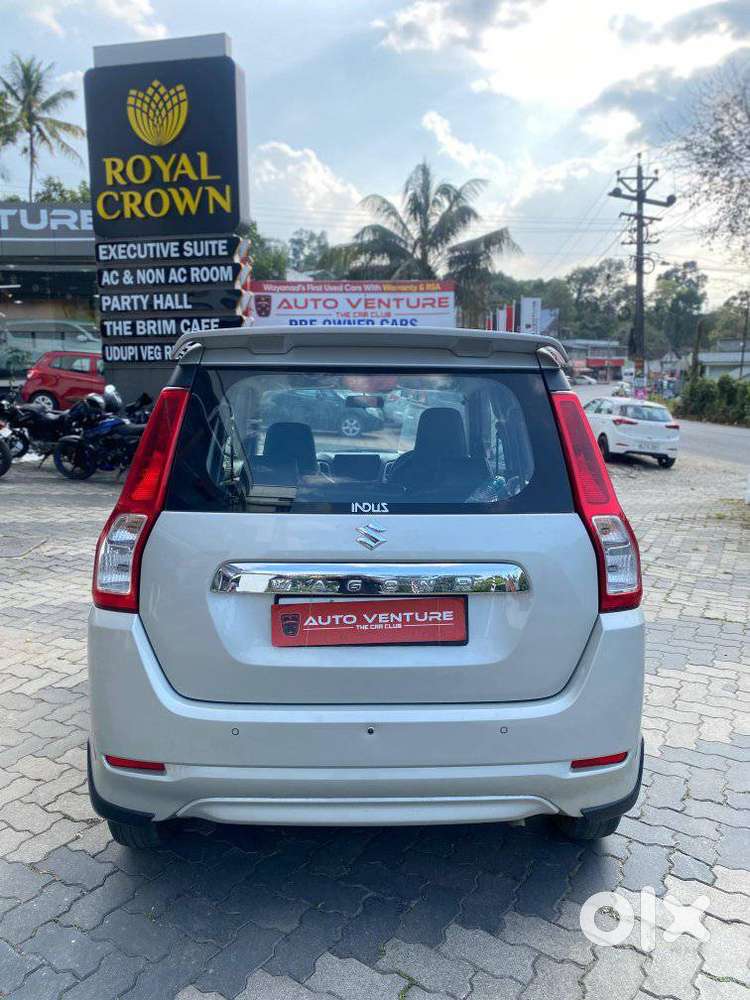 Maruti Suzuki Wagon R