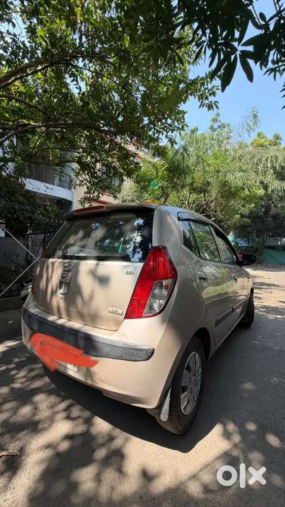 Hyundai I10 Magna 2011 Petrol