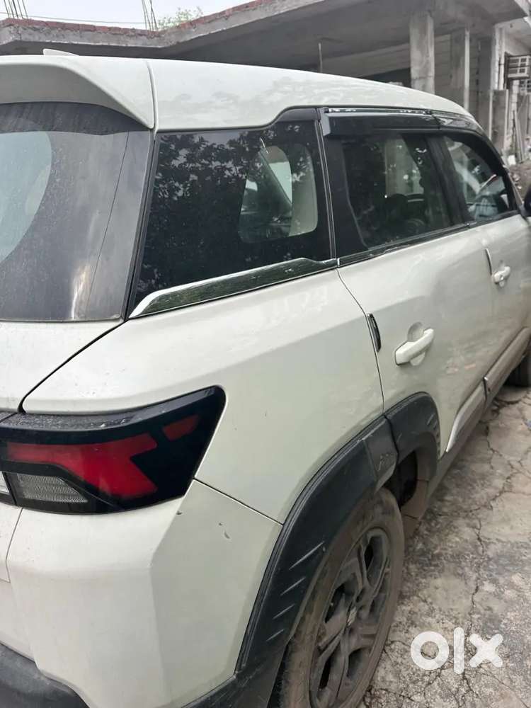 Maruti Suzuki Brezza 2024 Petrol 35867 Km Driven