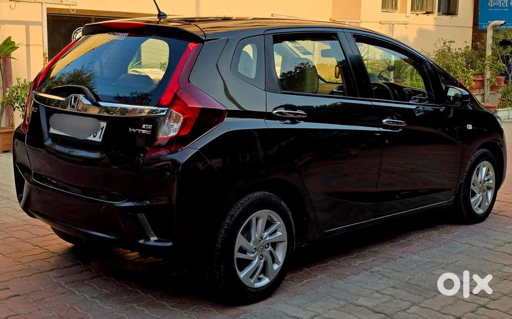 Honda Jazz V Mt Privilege, 2018, Petrol