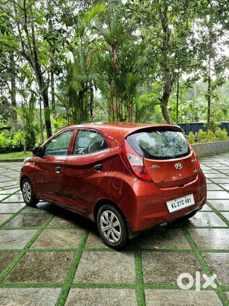 Hyundai Eon Era +, 2012, Petrol