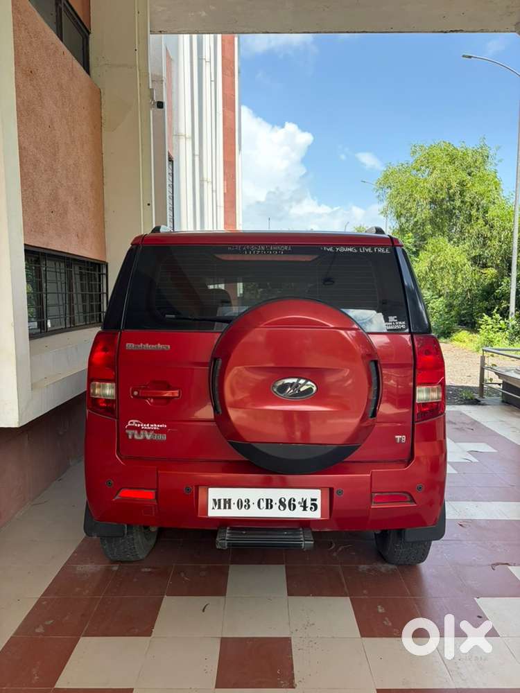 Mahindra Tuv 300 T8 2016 Diesel Manual