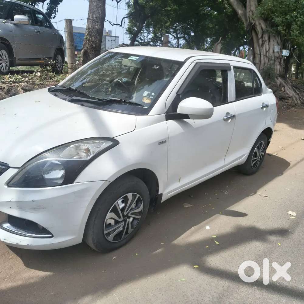 Maruti Suzuki Dzire 2017