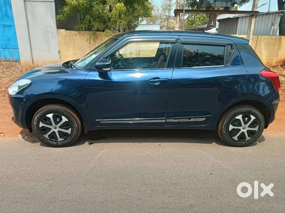 Maruti Suzuki Swift Vxi 1.2 Abs Bs-iv, 2019, Petrol