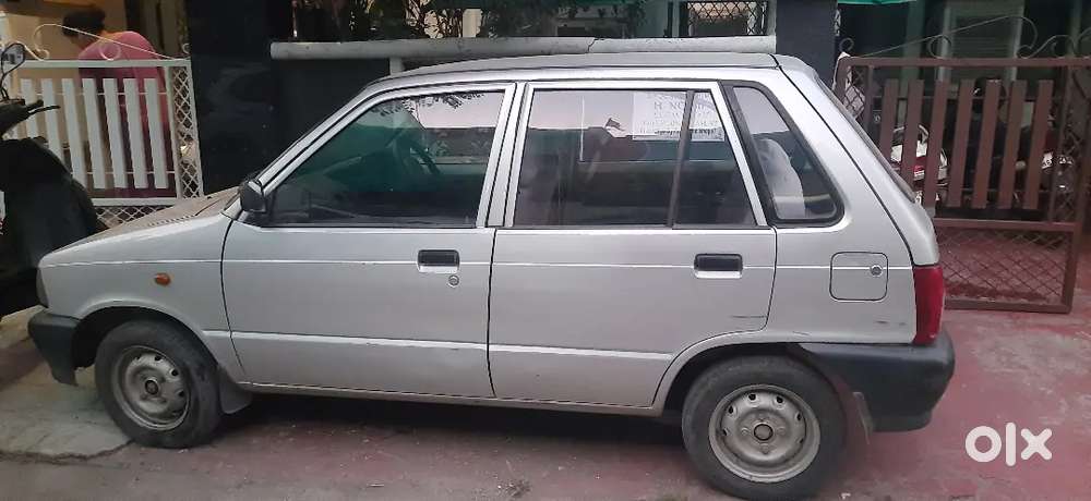 Maruti Suzuki 800 Ac 2010