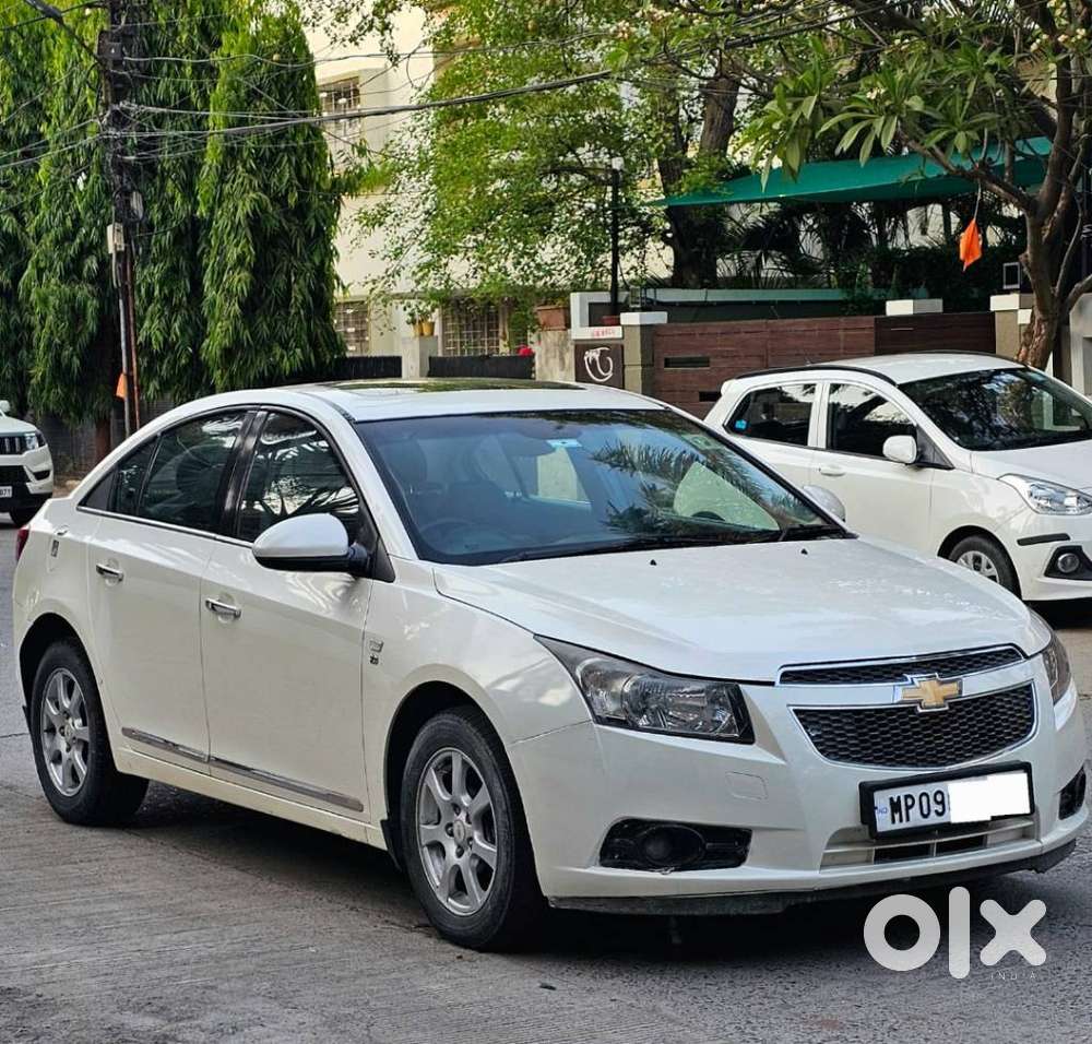Chevrolet Cruze Ltz, 2013, Diesel