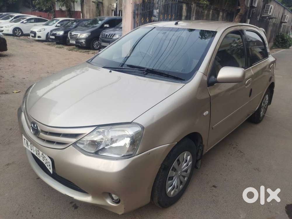 Toyota Etios Liva 2011-2012 Gd, 2012, Diesel