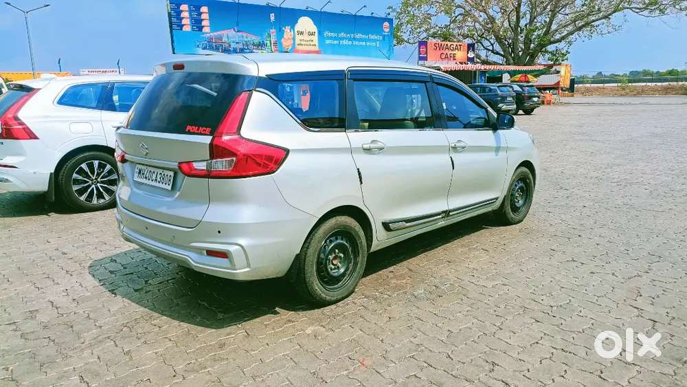 Ertiga Petrol Cng 2020 Dec