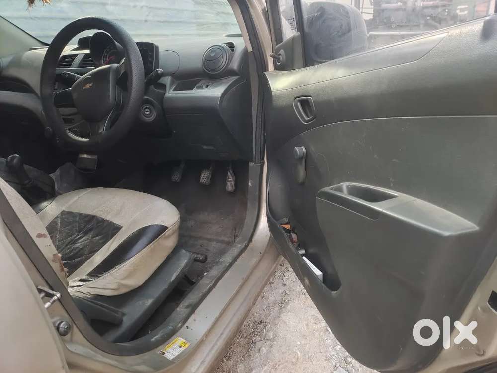 2012 Chevrolet Beat Diesel For Scrap Byer Only Due To Noc Issue.