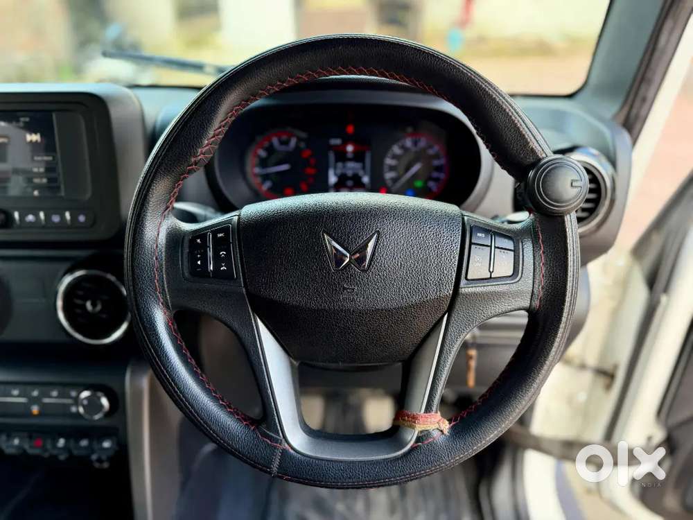 Mahindra Thar 2024 Diesel Good Condition