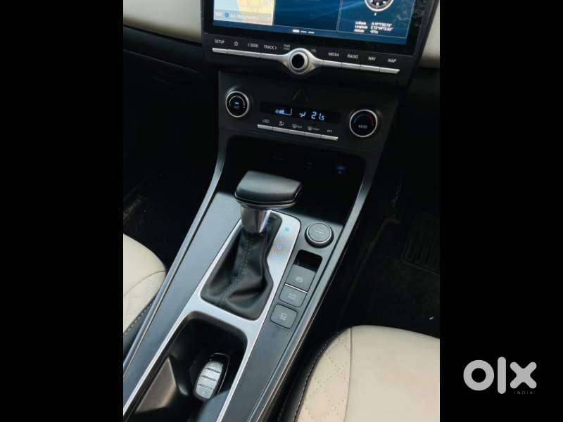 Hyundai Creta Sx (o) 1.5 Petrol Cvt, 2020, Petrol