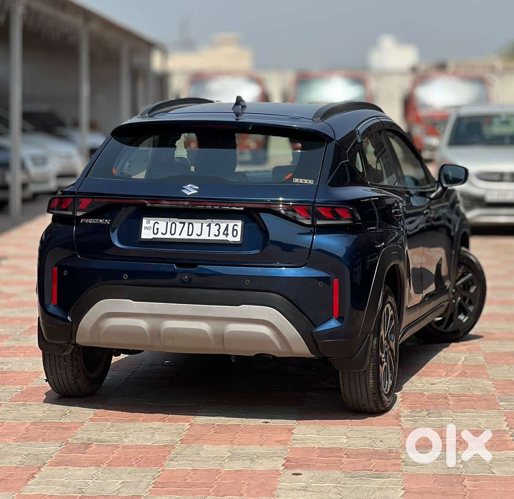 Maruti Suzuki Fronx Delta Plus 1.2 Mt, 2025, Petrol