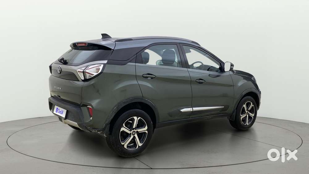 Tata Nexon 1.2 Revotron Xz Plus Premium, 2022, Petrol