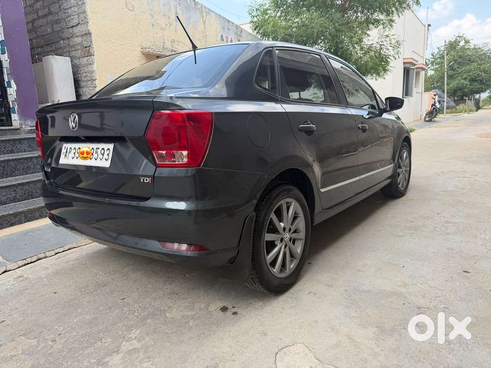 Volkswagen Ameo Diesel 2019 Automatic