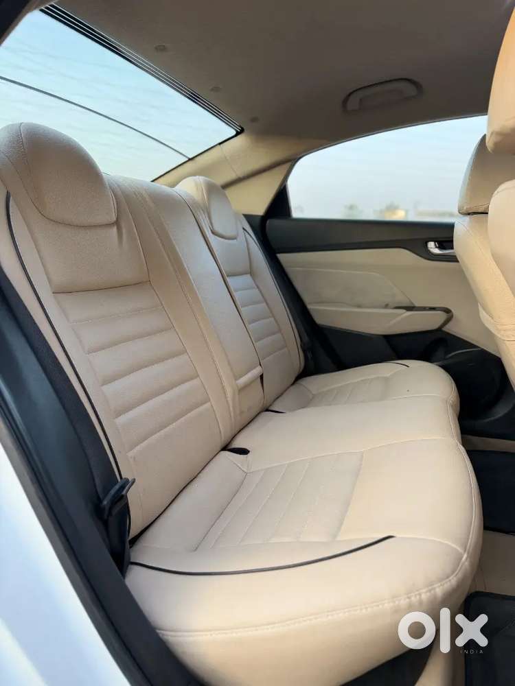 Hyundai Verna 1.6 Crdi Manual 2018