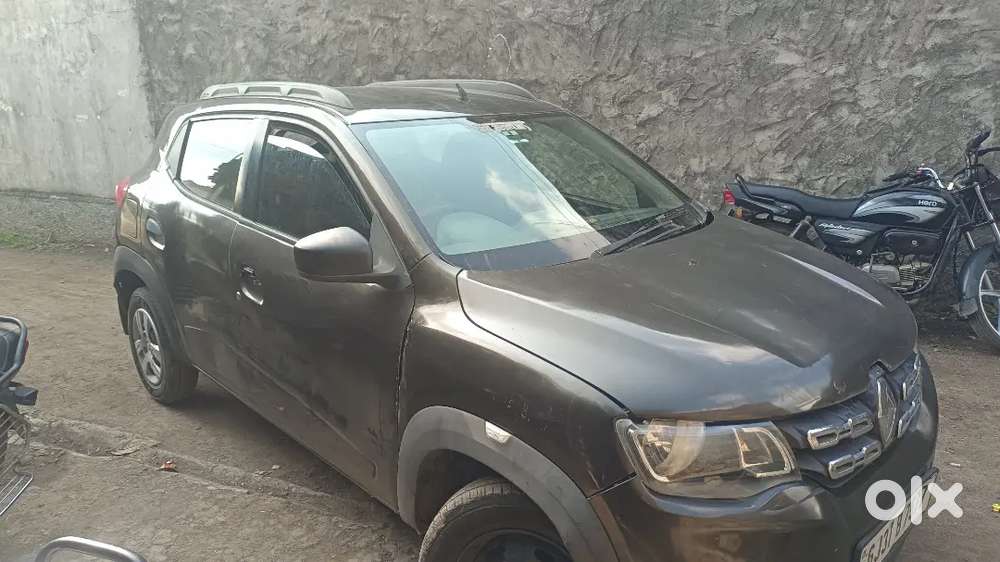 Renault Kwid Rxt