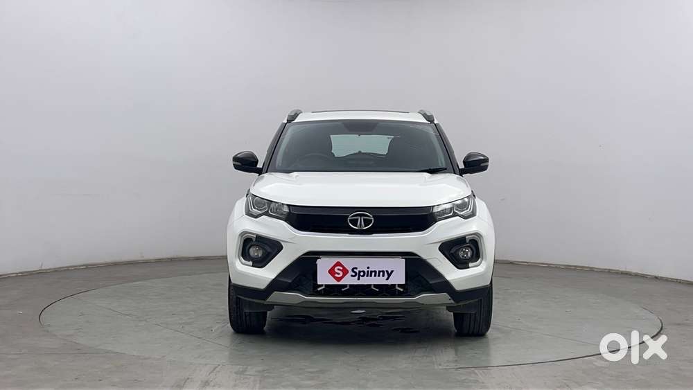 Tata Nexon 1.5 Revotorq Xz Plus Hs Dual Tone, 2022, Diesel