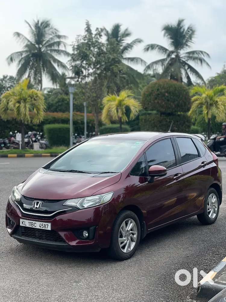 Honda Jazz Diesel Manual 2016 Car