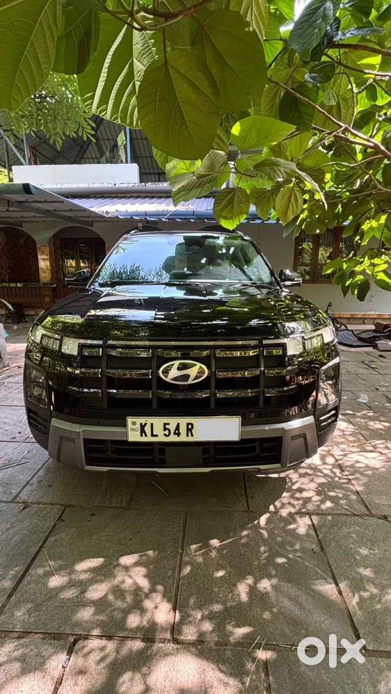Hyundai Diesel Automatic Full Option