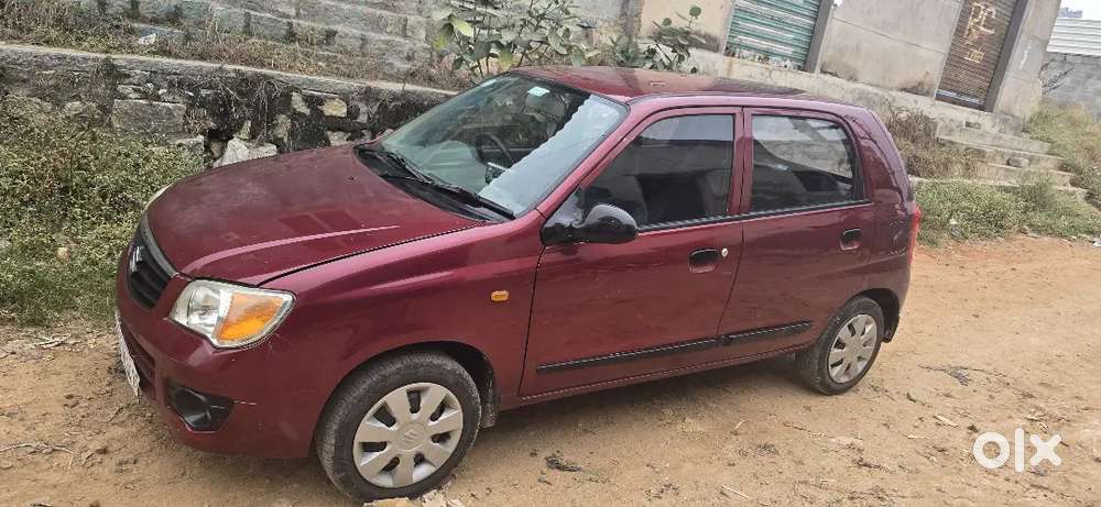 Maruti Suzuki Alto K10 2012 Petrol 68000 Km Driven