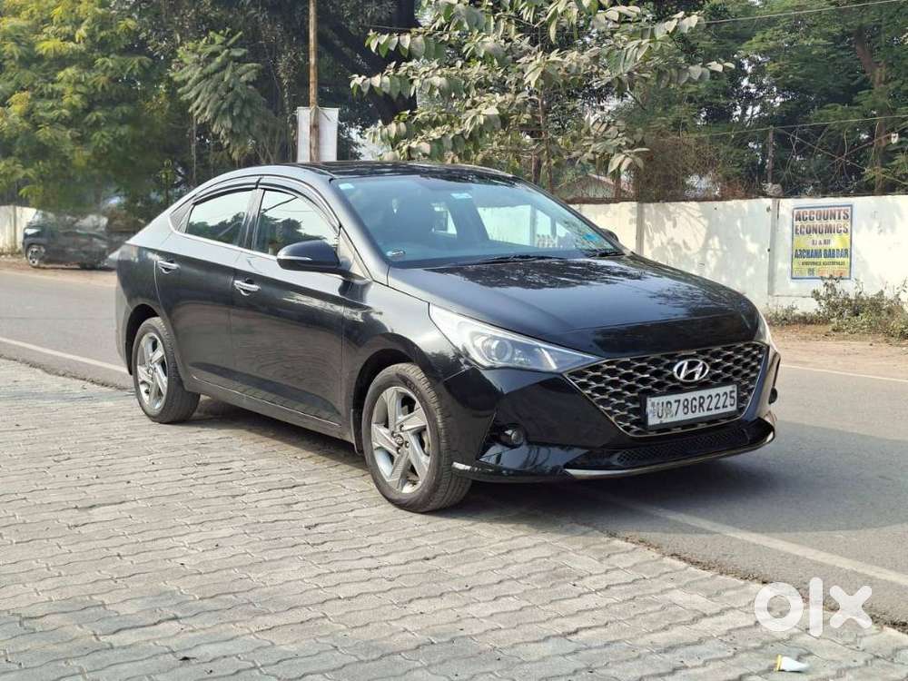 Hyundai Verna Transform 1.5 SX Automatic CRDi, 2021, Diesel - Cars in ...