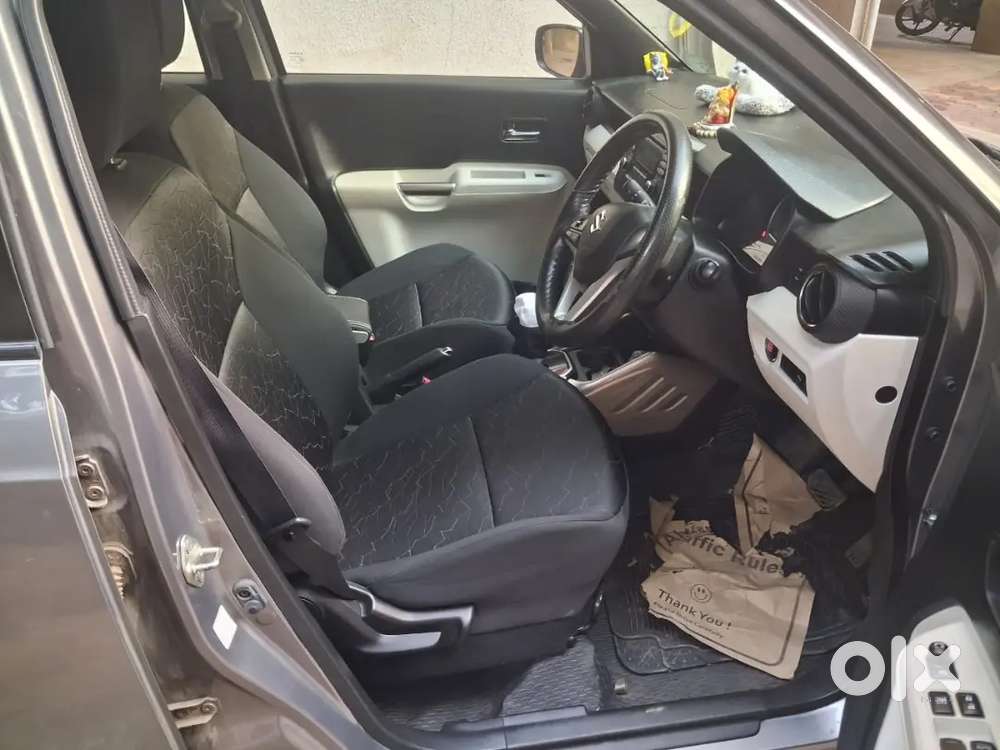 Maruti Suzuki Ignis 2018 Petrol 44000 Km Driven