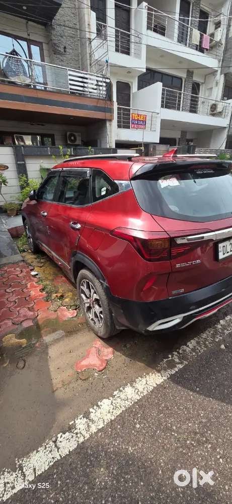 Kia Seltos Gtk 2019 Year