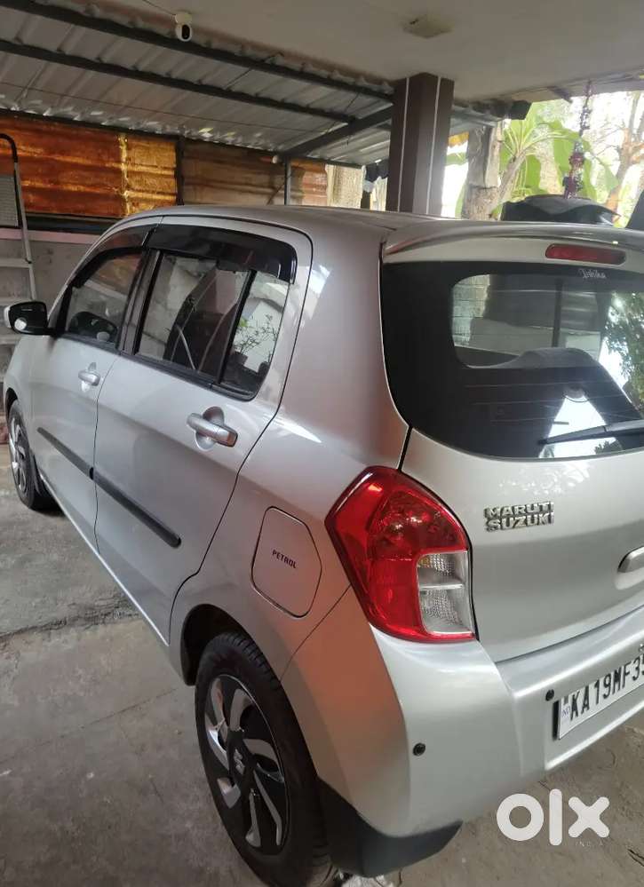 Maruti Suzuki Celerio Zxi(o) 2015