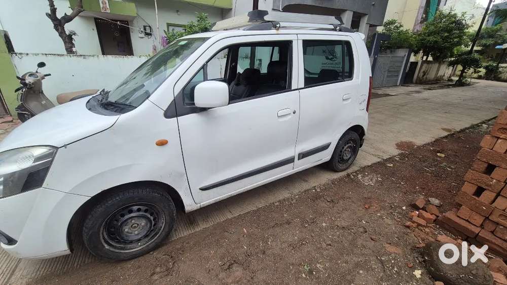 Maruti Suzuki Wagon 2012