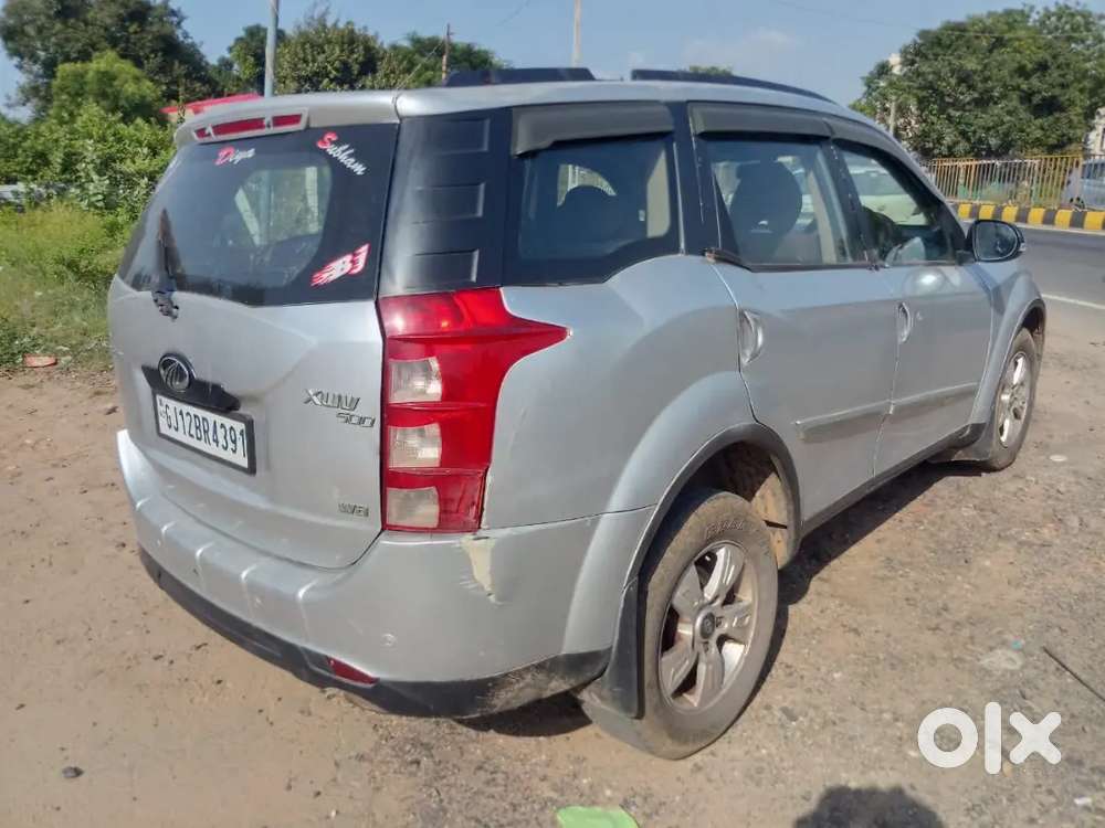 W8 Model With Four Wheel Drive