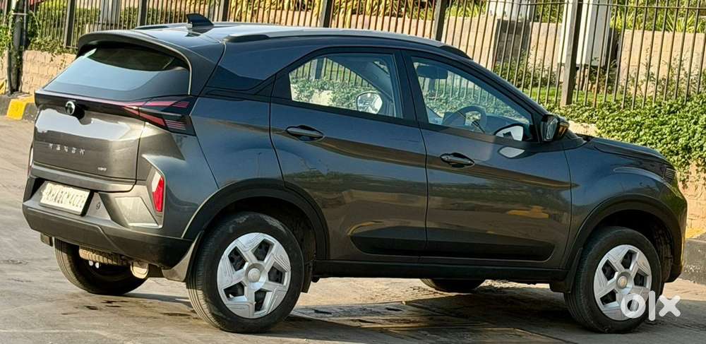 Tata Nexon Pure Plus Icng 2024 November Car