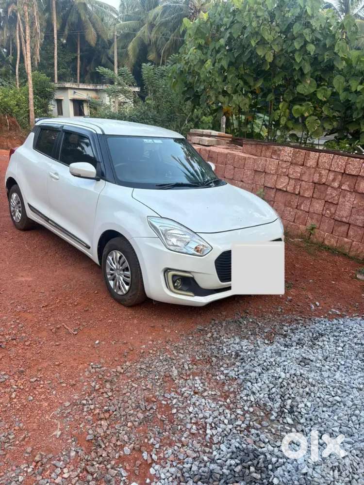 Maruti Suzuki Swift Vxi 2020 Petrol Manual