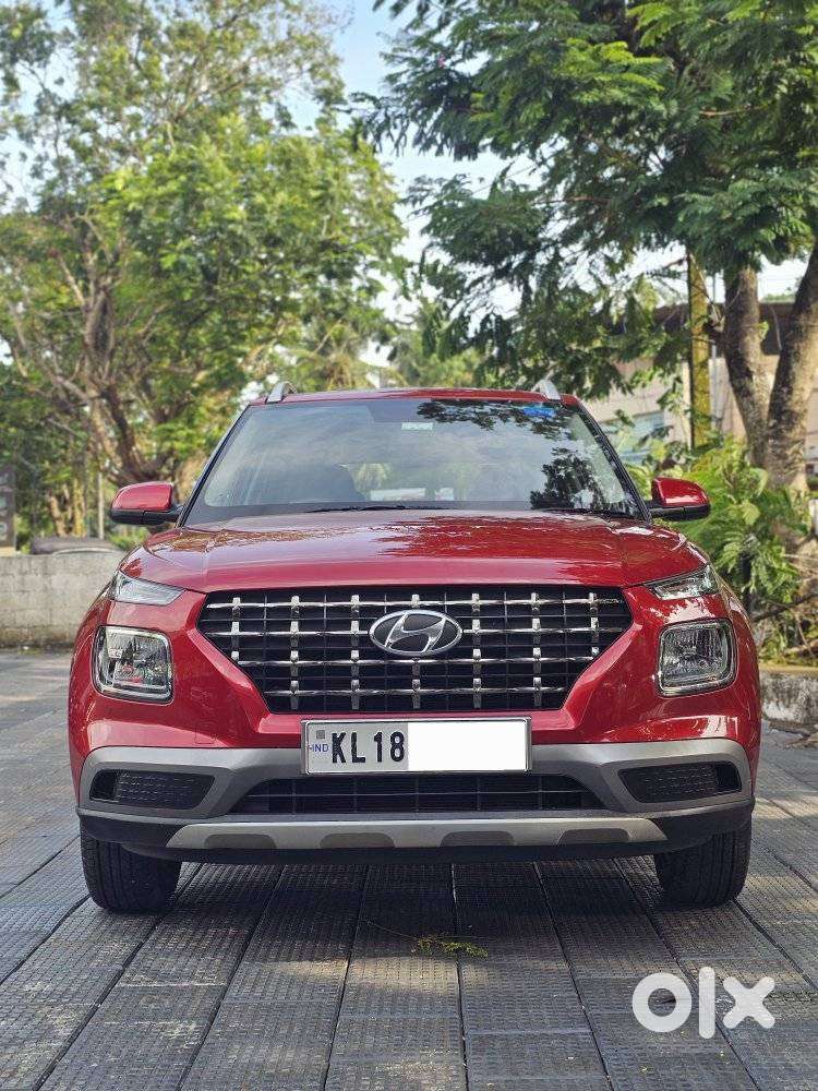 Hyundai Venue S 1.2 Petrol, 2021, Petrol