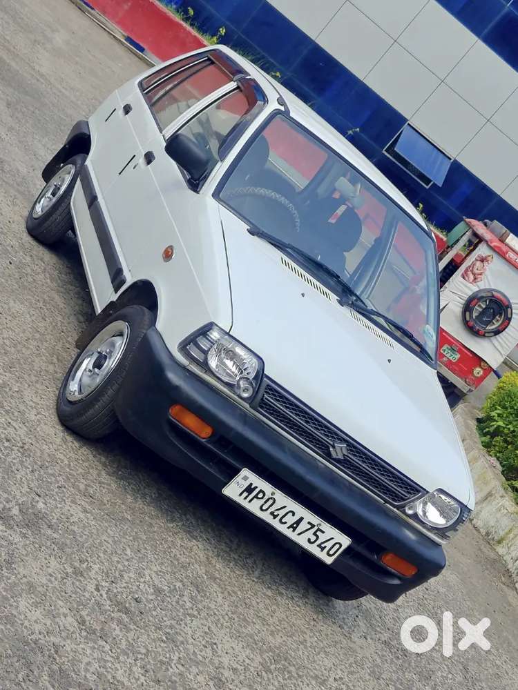 Maruti Suzuki 800 2006