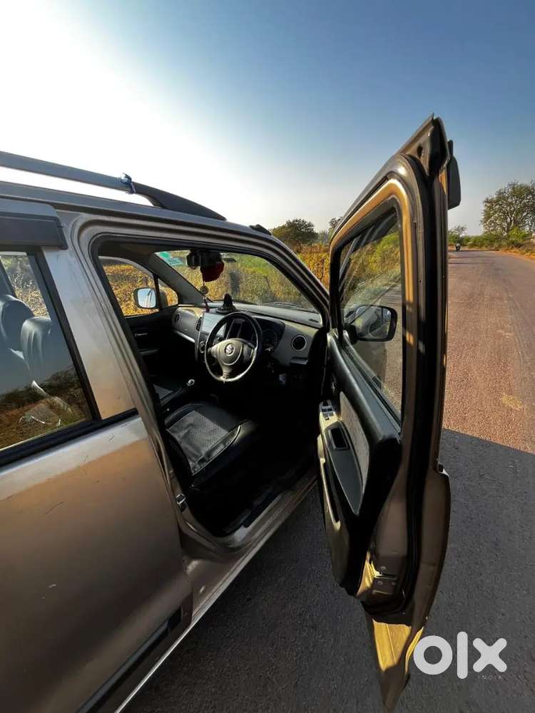 Maruti Suzuki Wagon R 1.0 2014