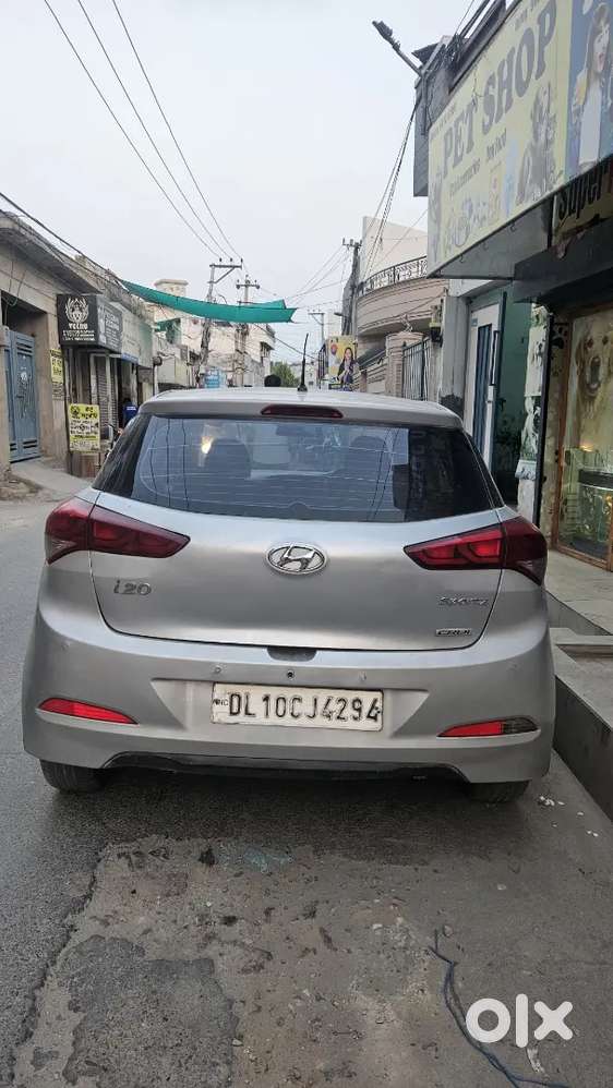 Hyundai I20 2017 Diesel 90000 Km Driven
