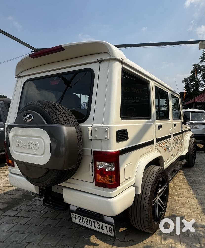 Mahindra Bolero Power Plus Zlx, 2017, Diesel